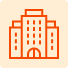 Hotels and stays icon